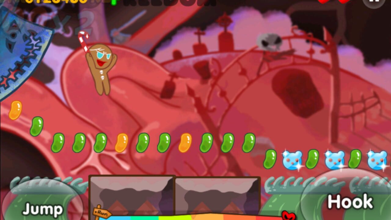 Screenshot for OvenBreak