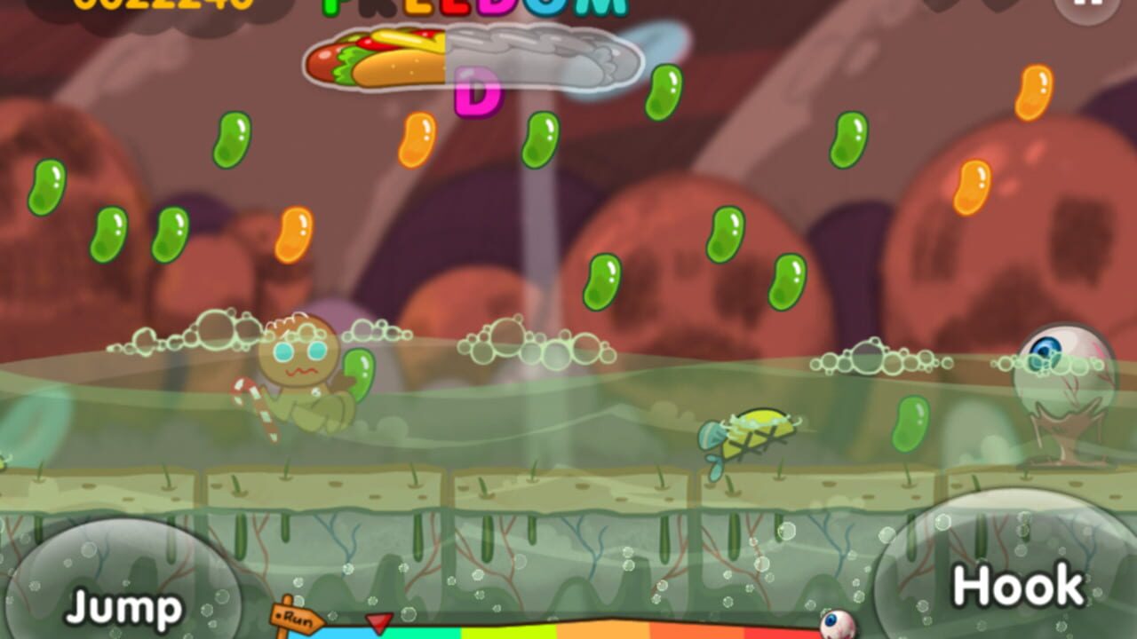 Screenshot for OvenBreak