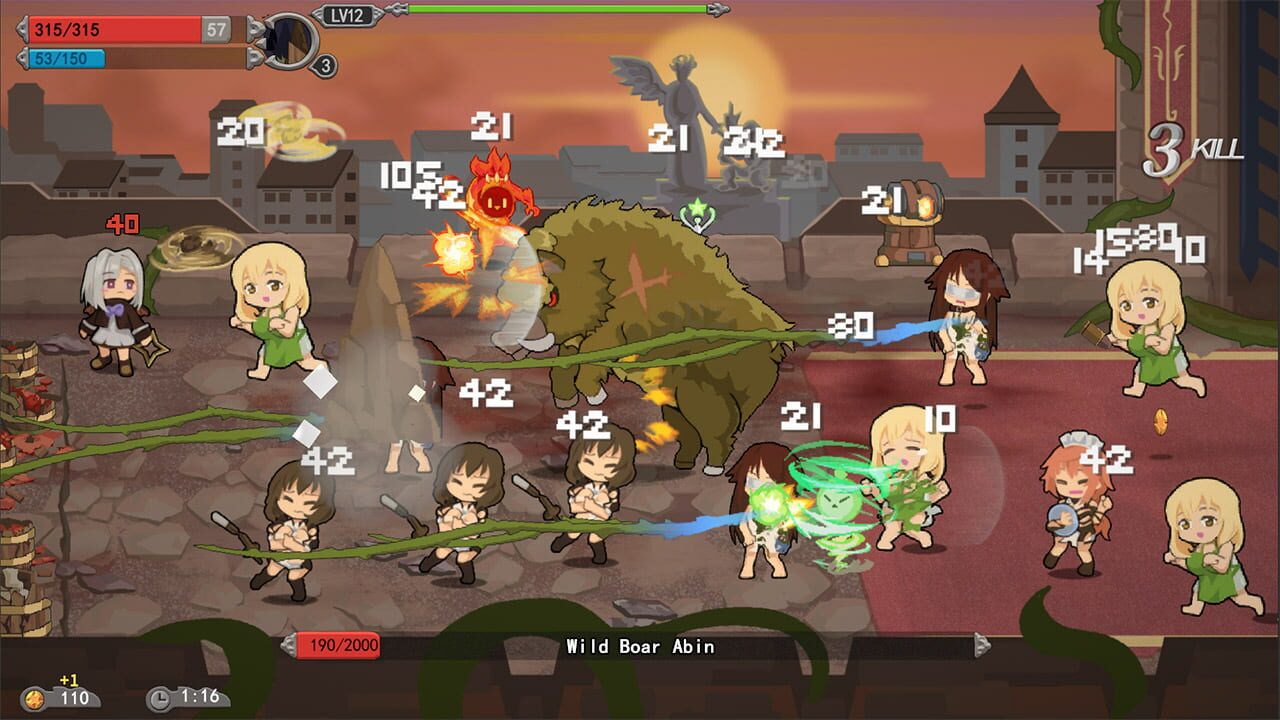 Screenshot for Defense Master