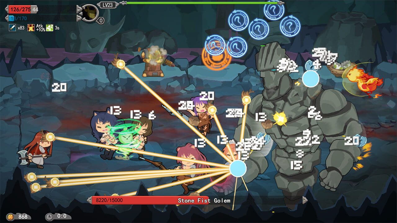 Screenshot for Defense Master