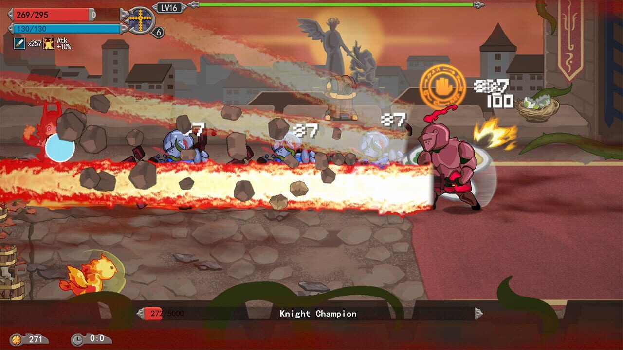 Screenshot for Defense Master