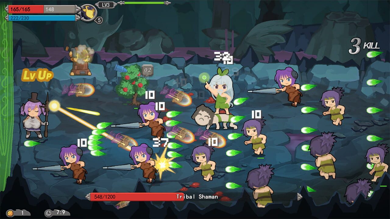Screenshot for Defense Master