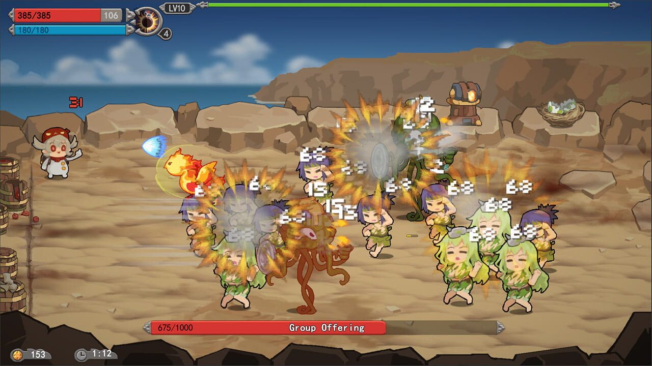 Screenshot for Defense Master