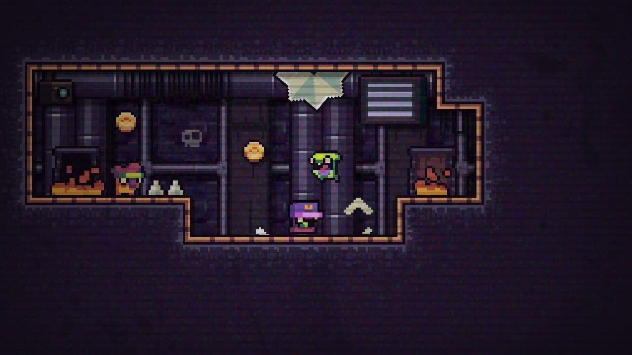 Screenshot for Prisonela DX