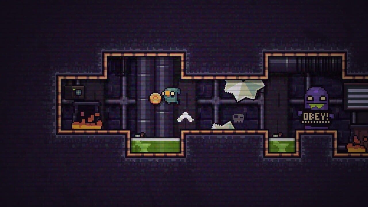 Screenshot for Prisonela DX