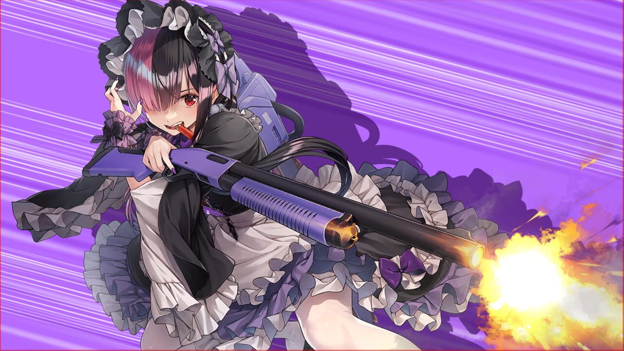 Screenshot for Maid of the Dead