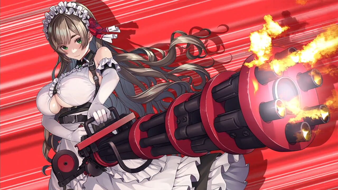 Screenshot for Maid of the Dead