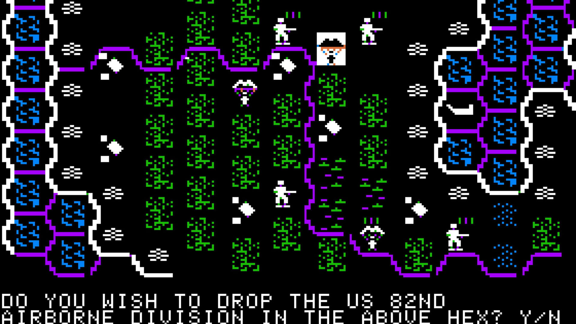 Screenshot for Battle for Normandy