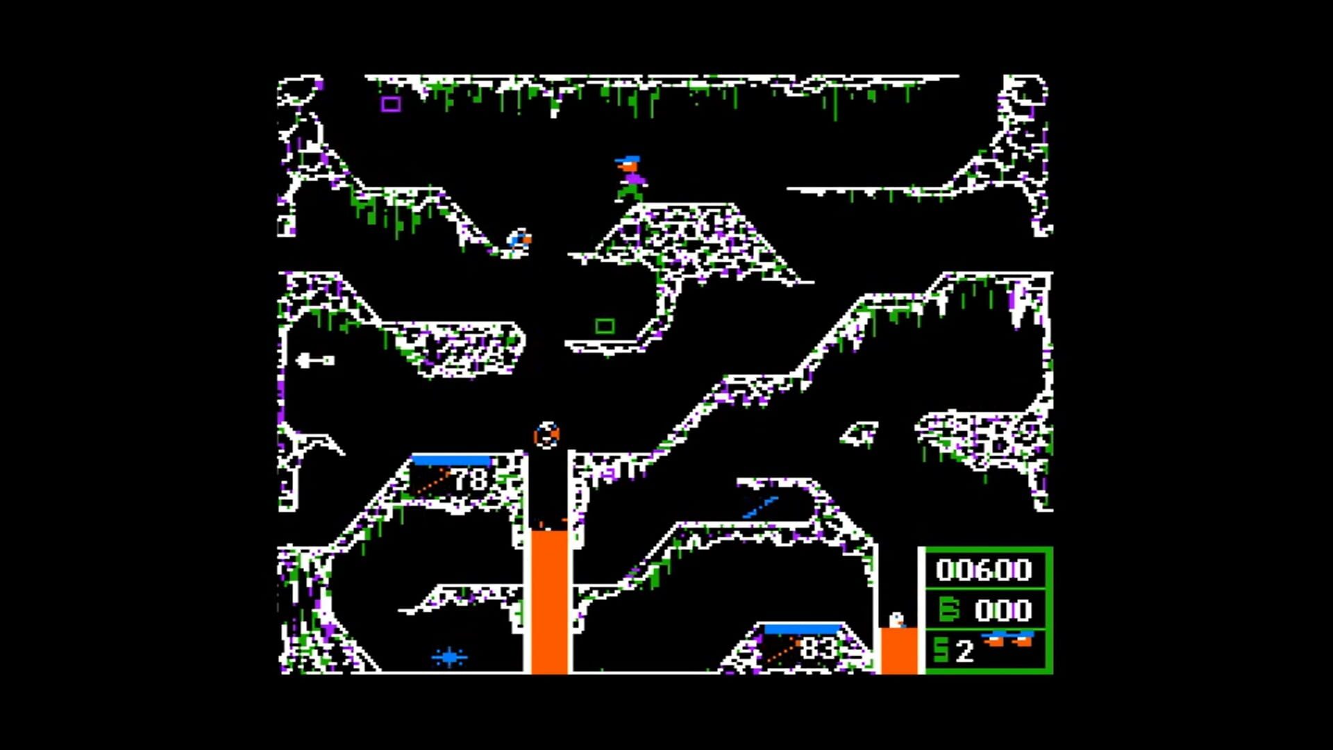 Screenshot for Crisis Mountain
