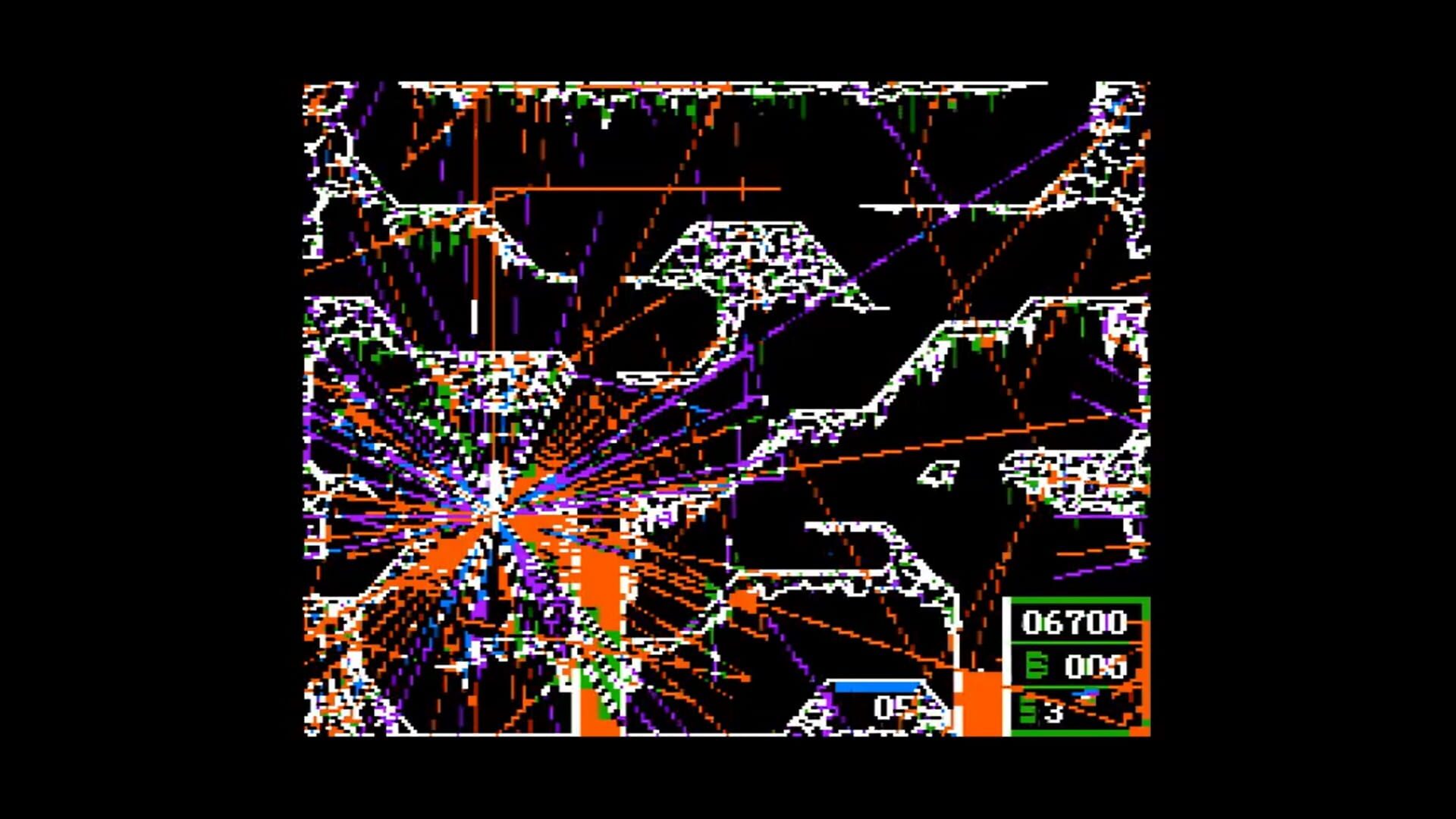 Screenshot for Crisis Mountain
