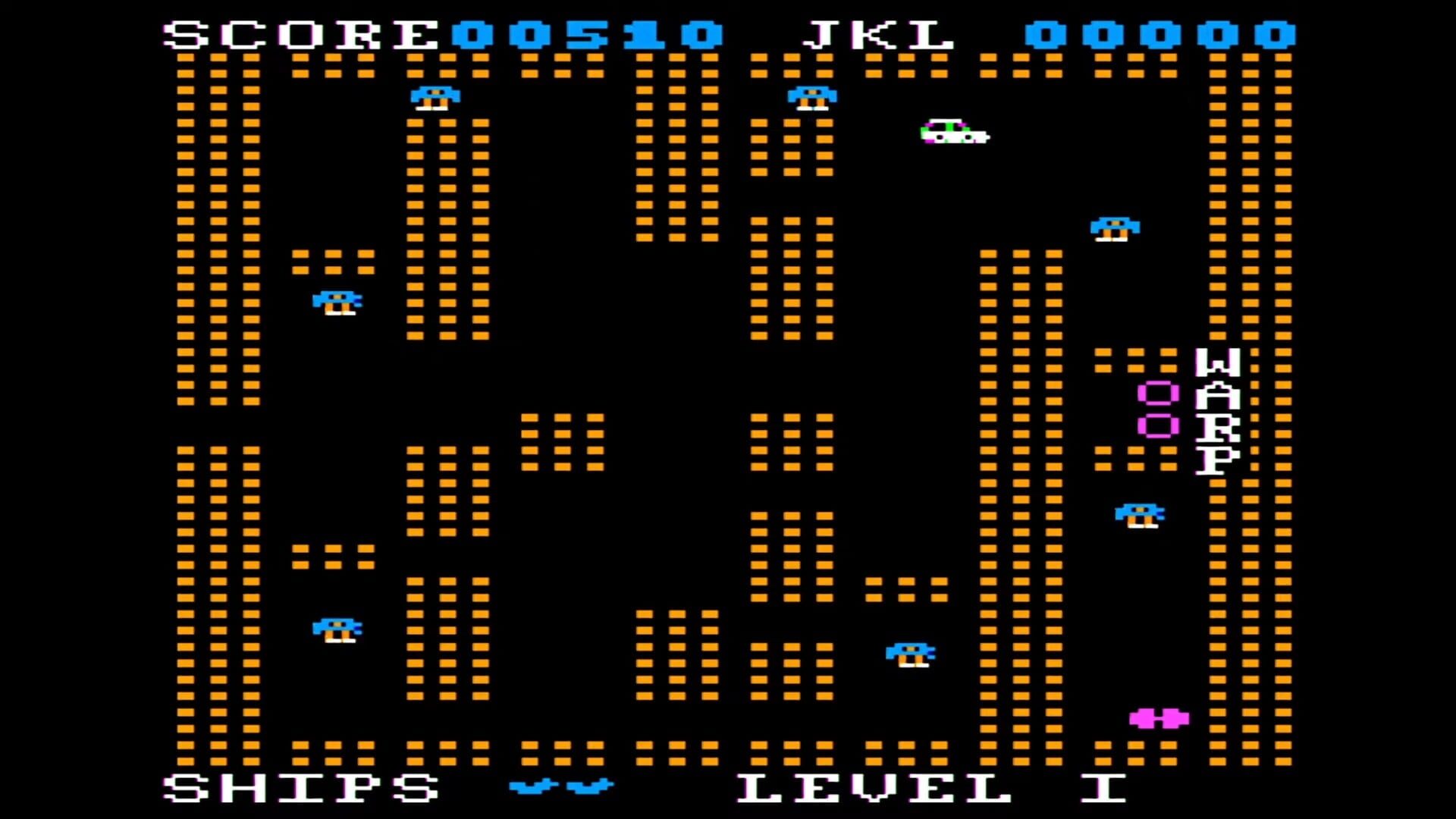 Screenshot for Mars Cars