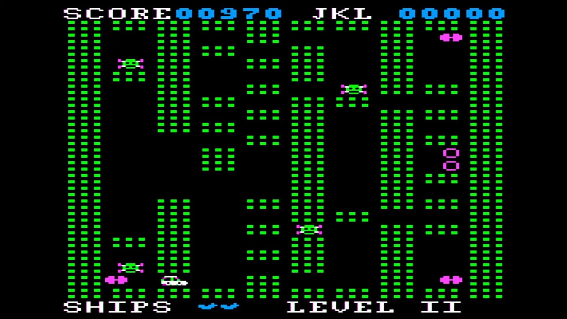 Screenshot for Mars Cars
