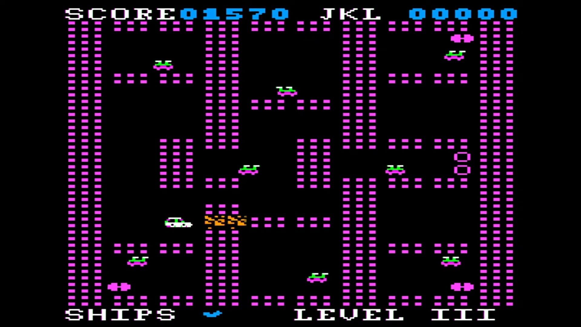 Screenshot for Mars Cars