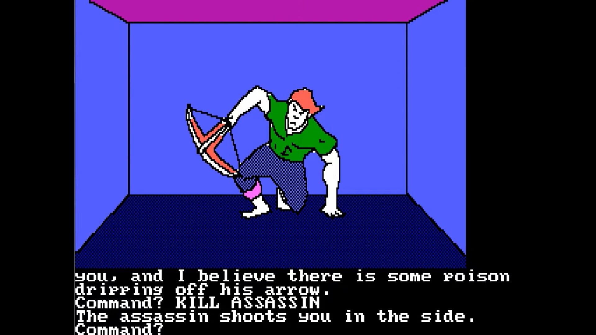 Screenshot for The Demon's Forge