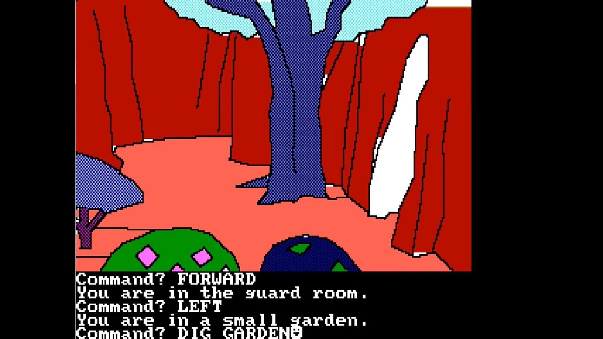 Screenshot for The Demon's Forge