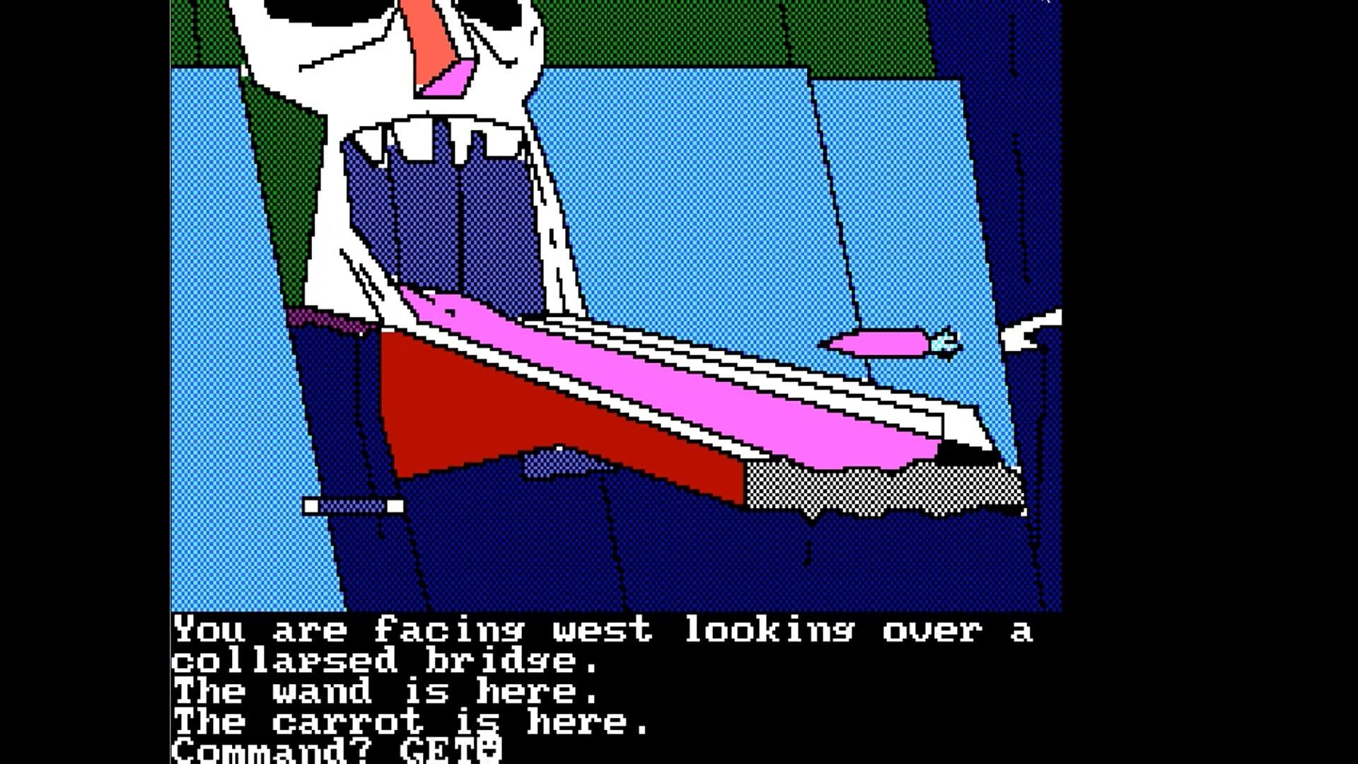 Screenshot for The Demon's Forge