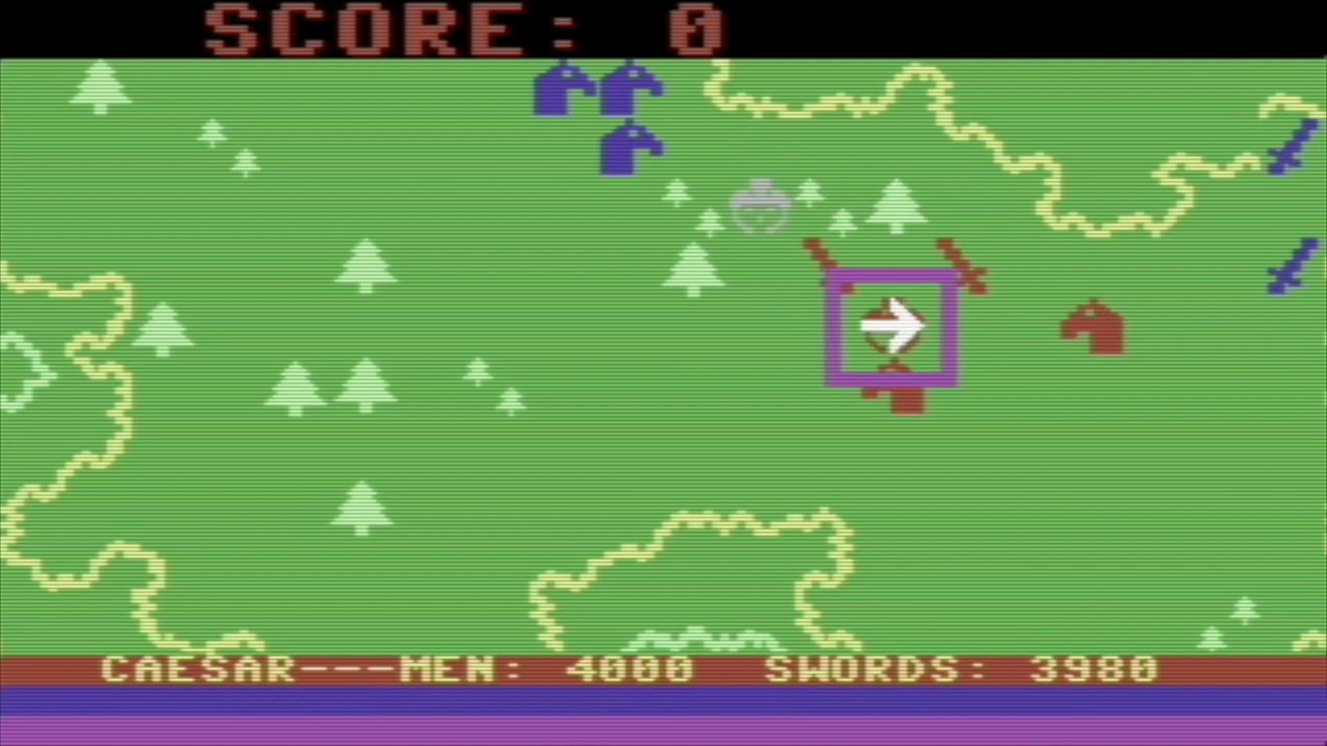 Screenshot for Legionnaire