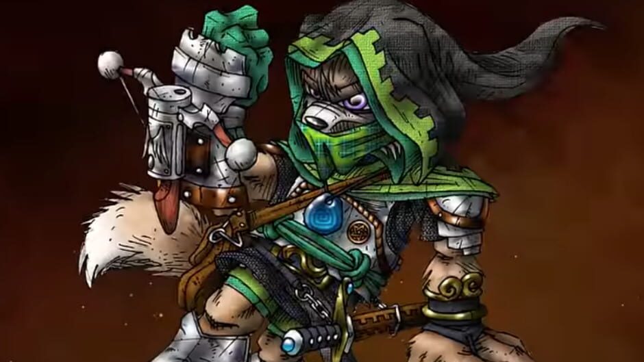 Screenshot for Conker: Gettin' Medieval