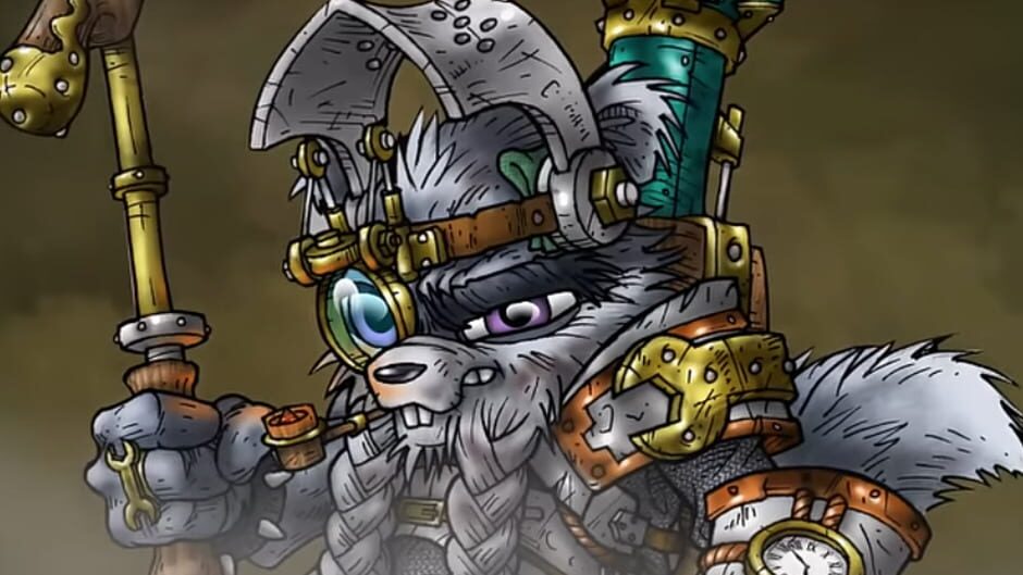 Screenshot for Conker: Gettin' Medieval