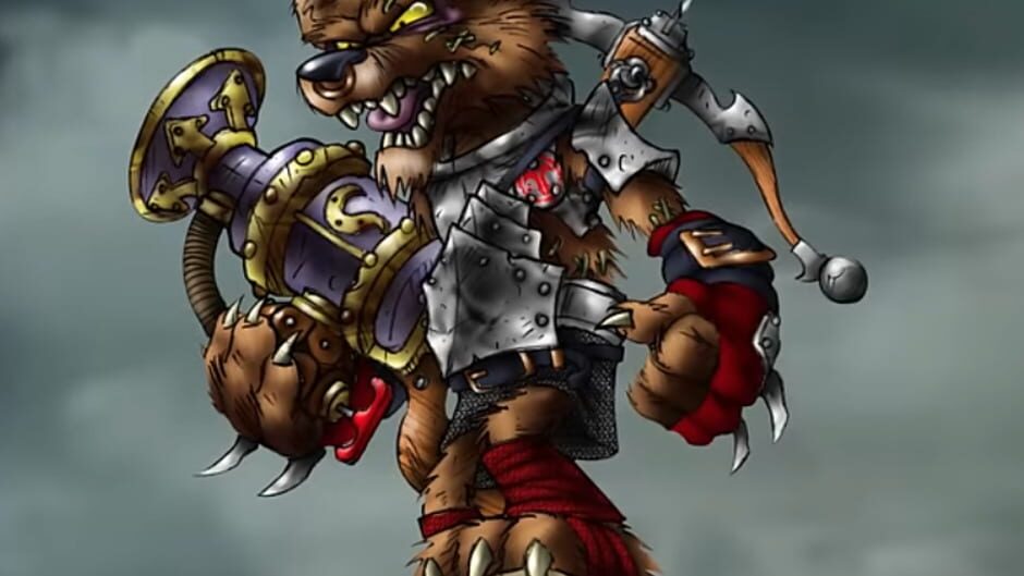 Screenshot for Conker: Gettin' Medieval