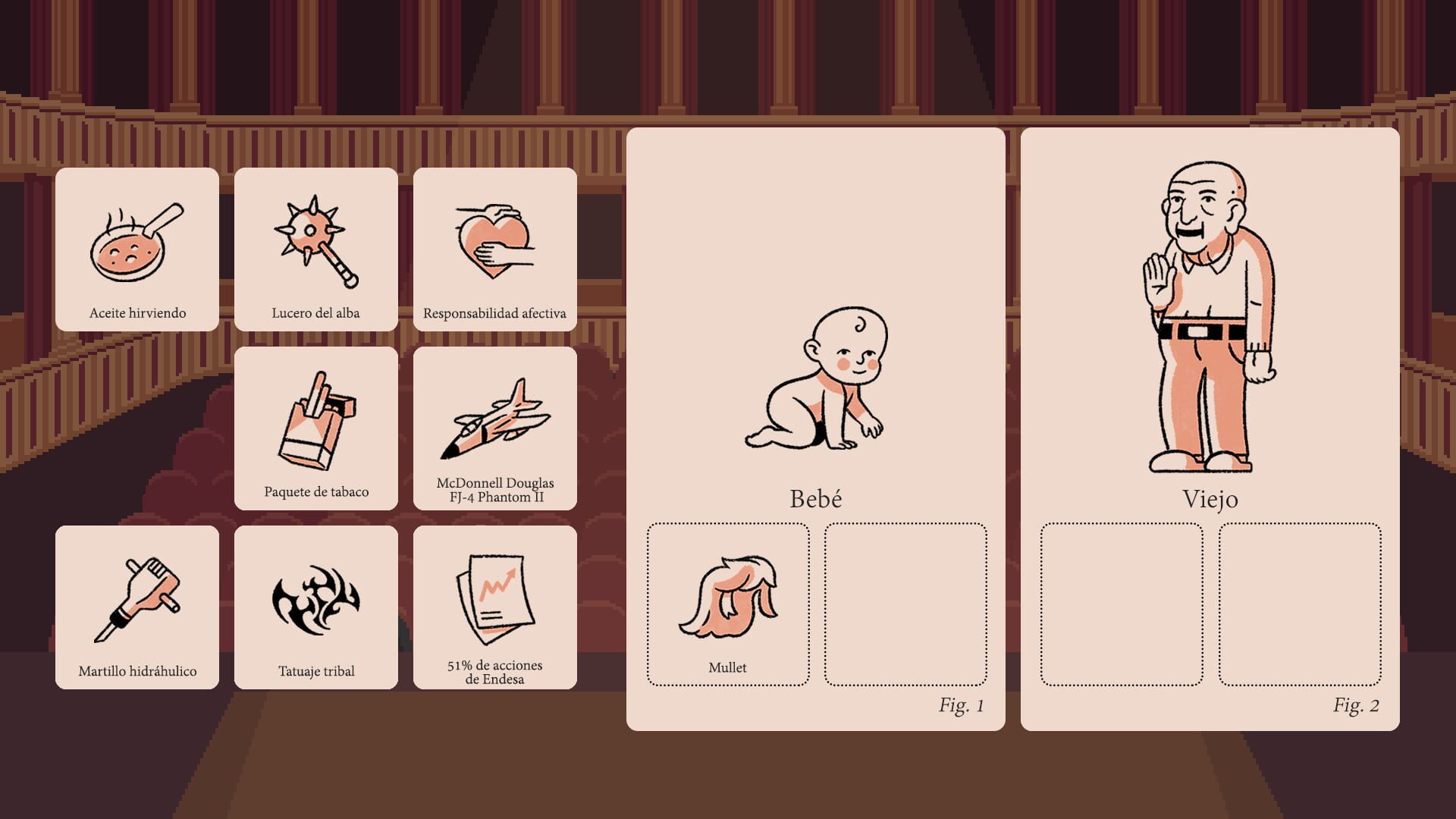 Screenshot for Figuras y Figuraciones