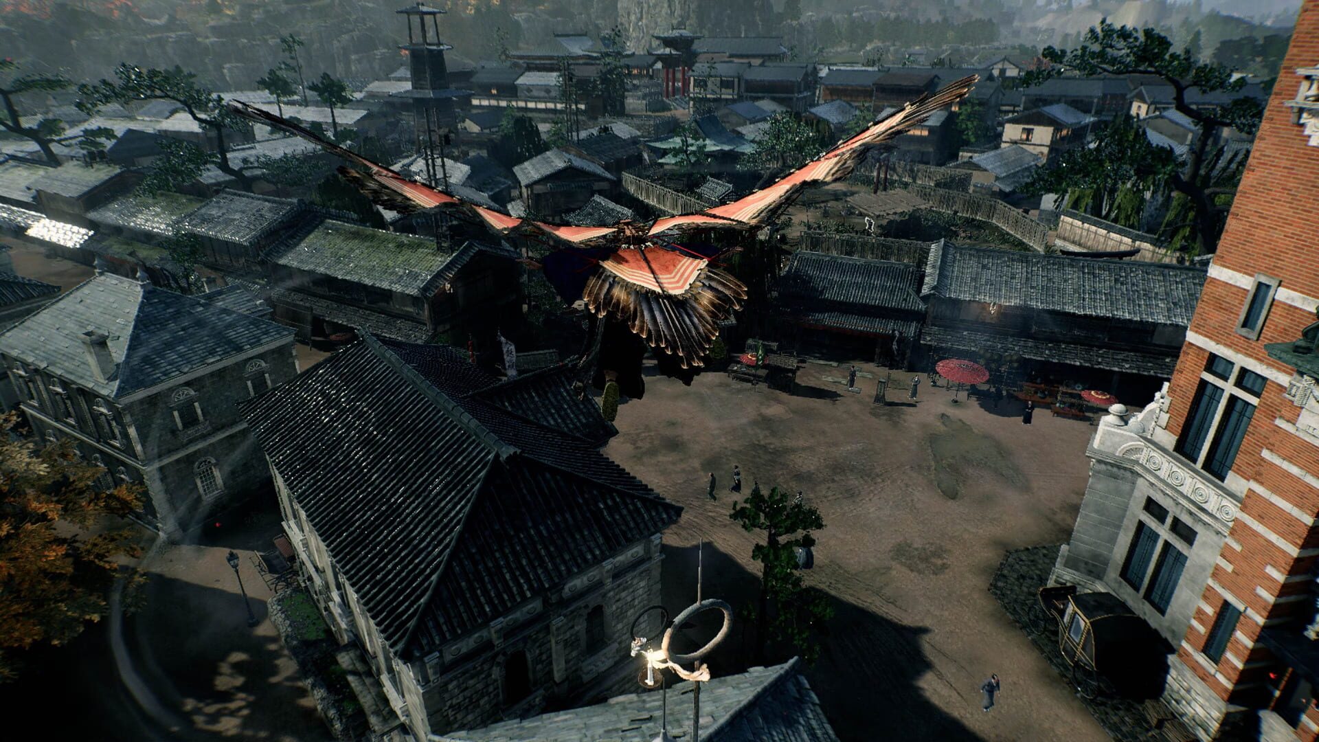 Screenshot for Rise of the Ronin