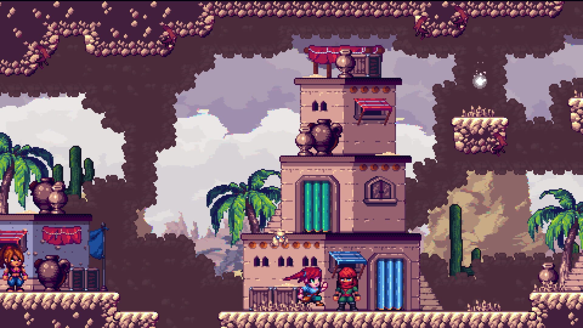 Screenshot for Wings of Endless