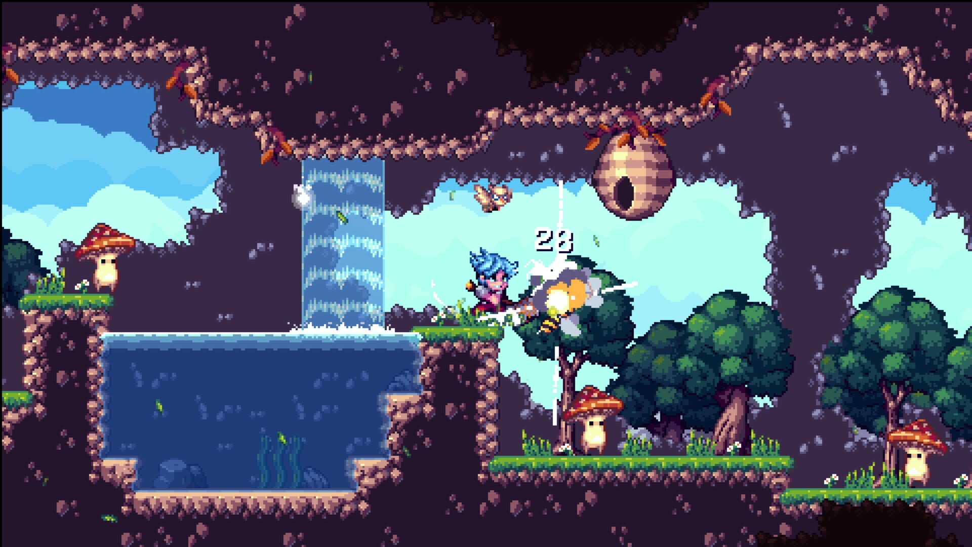 Screenshot for Wings of Endless