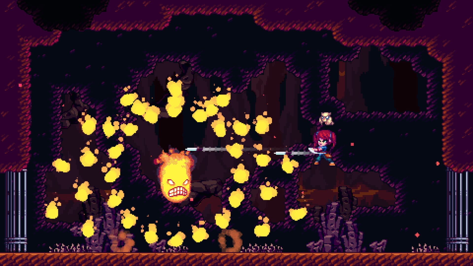 Screenshot for Wings of Endless