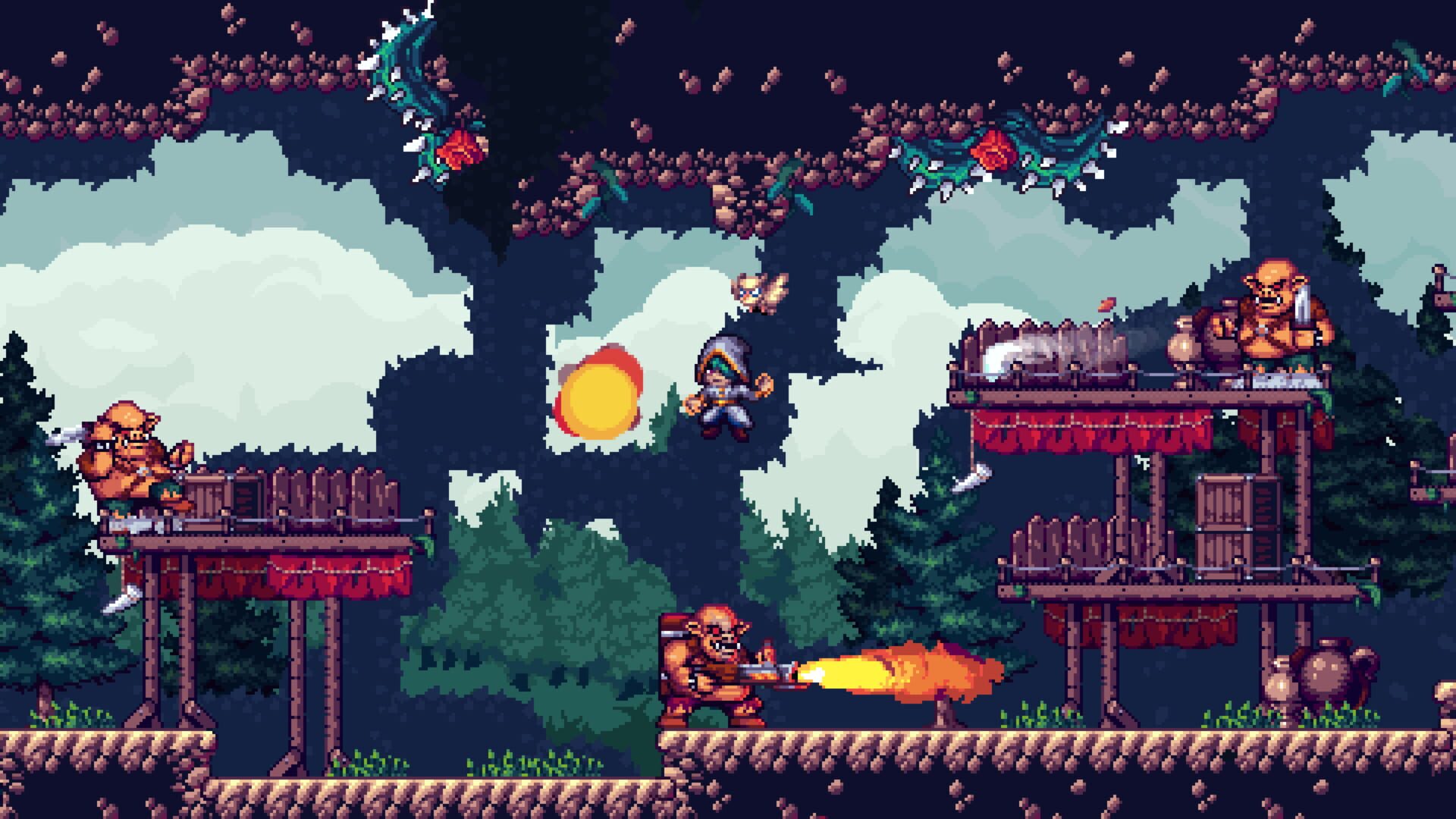 Screenshot for Wings of Endless