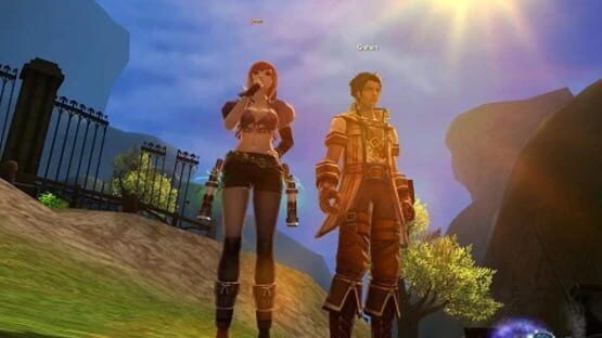 Screenshot for Arcane Saga Online