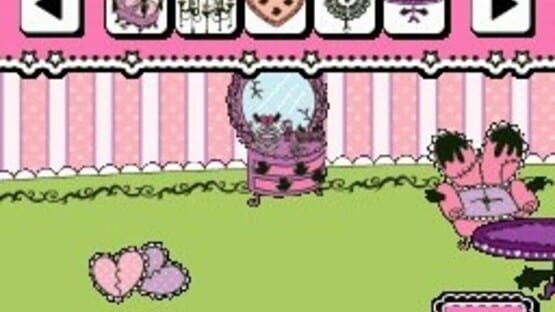 Screenshot for Fukoumori: Moririi no Unhappy Project
