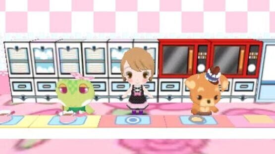 Screenshot for Nuigurumi no Cakeya-san: Mahou no Patissiere