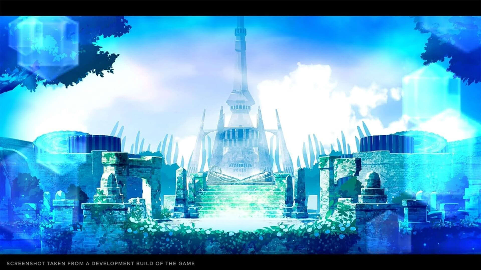 Screenshot for The Legend of Nayuta: Boundless Trails