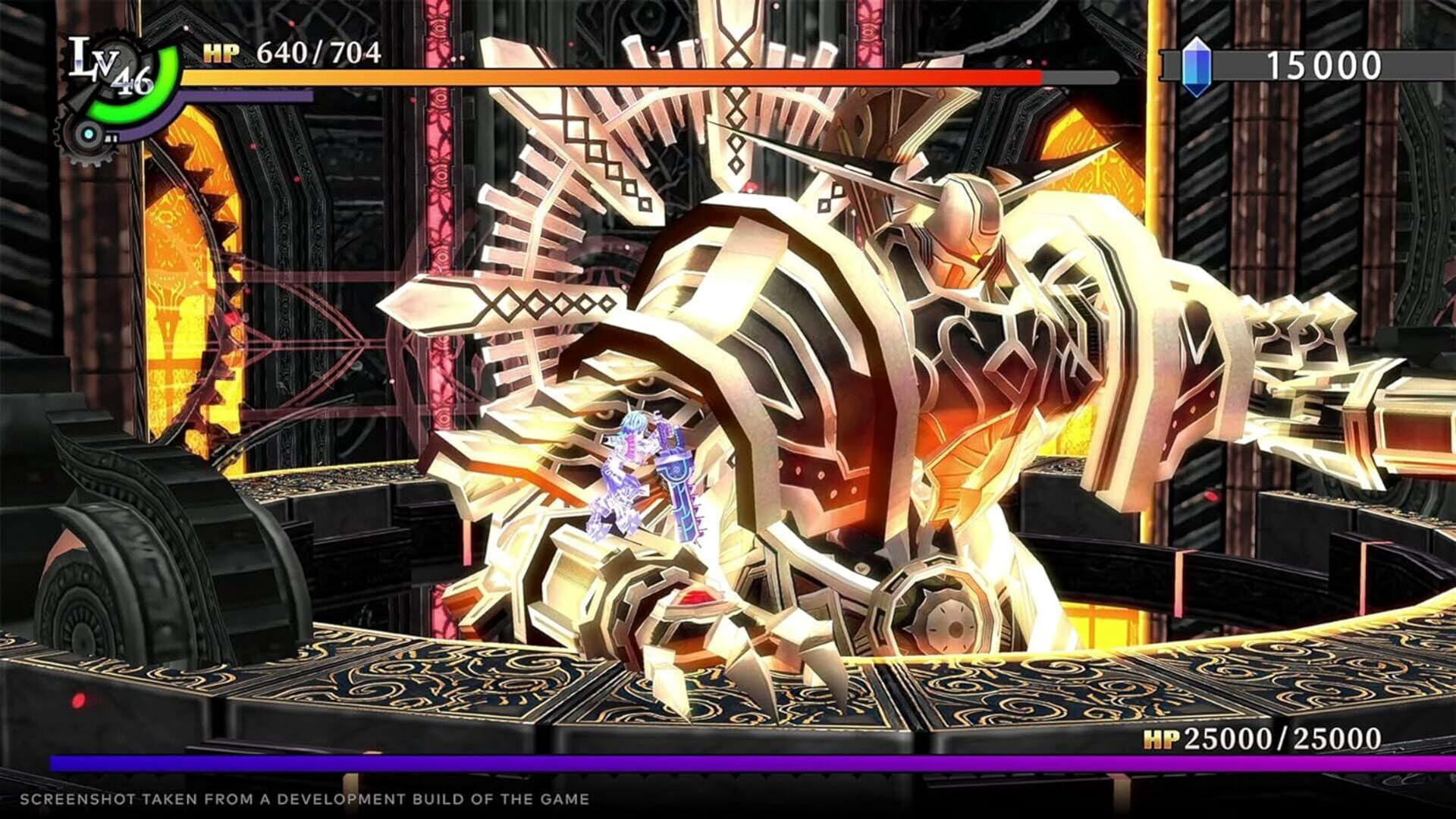 Screenshot for The Legend of Nayuta: Boundless Trails