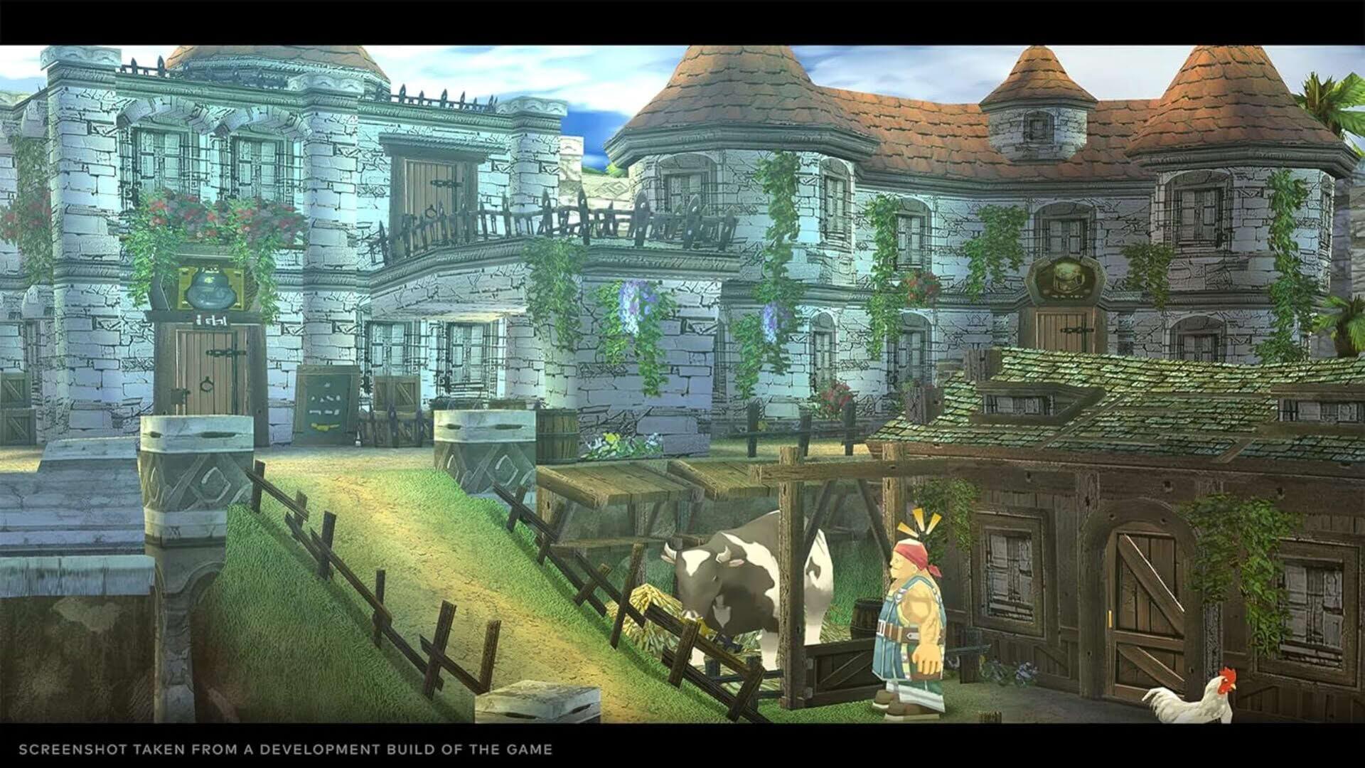 Screenshot for The Legend of Nayuta: Boundless Trails