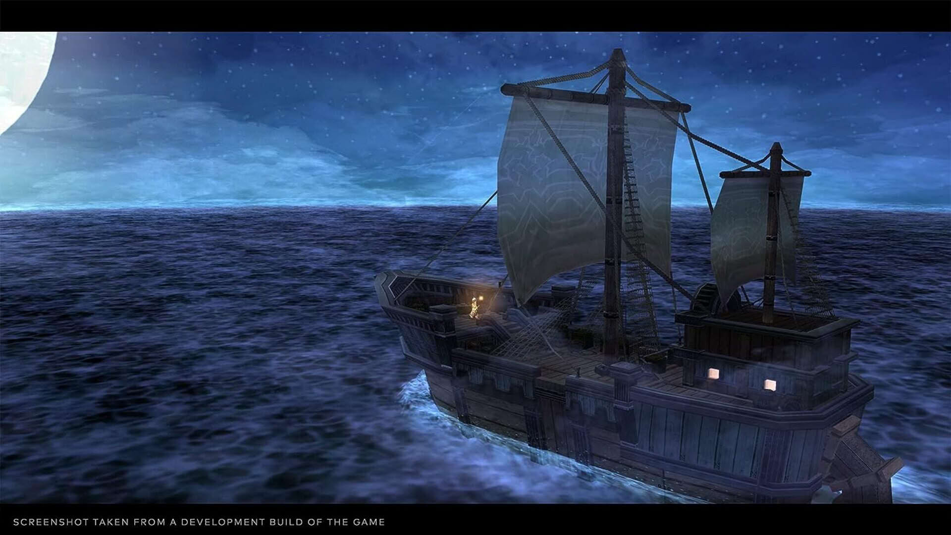 Screenshot for The Legend of Nayuta: Boundless Trails