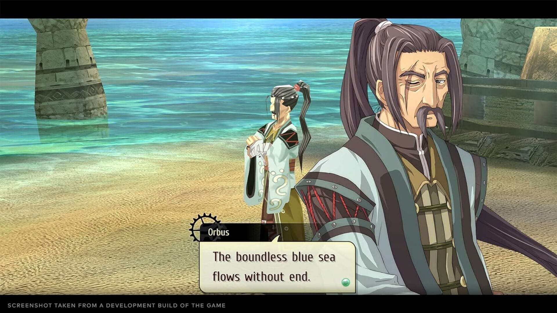 Screenshot for The Legend of Nayuta: Boundless Trails