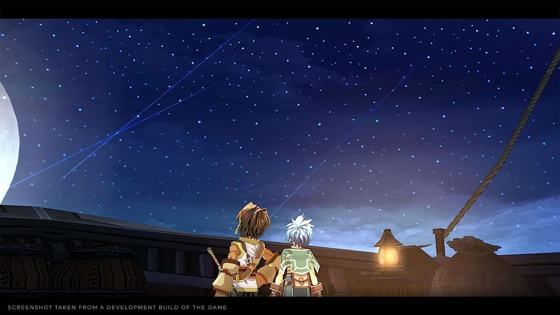 Screenshot for The Legend of Nayuta: Boundless Trails