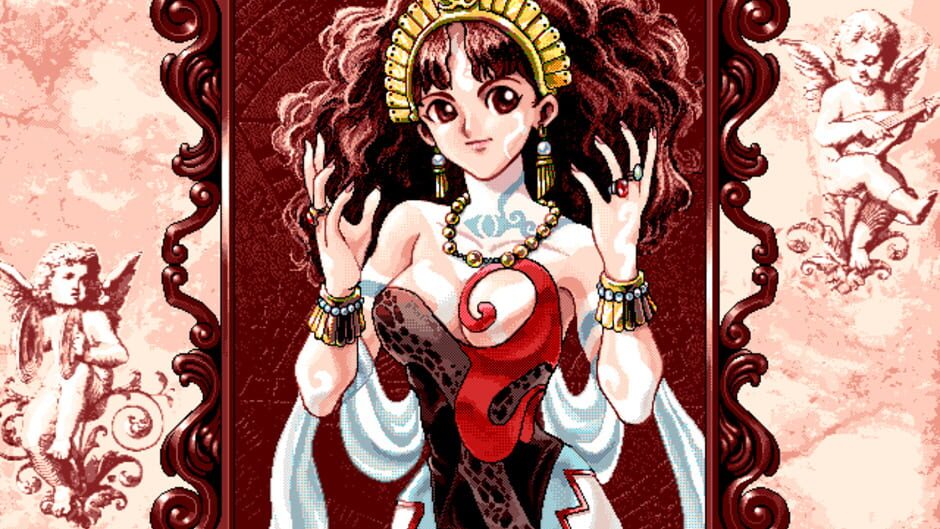 Screenshot for Princess Maker 2