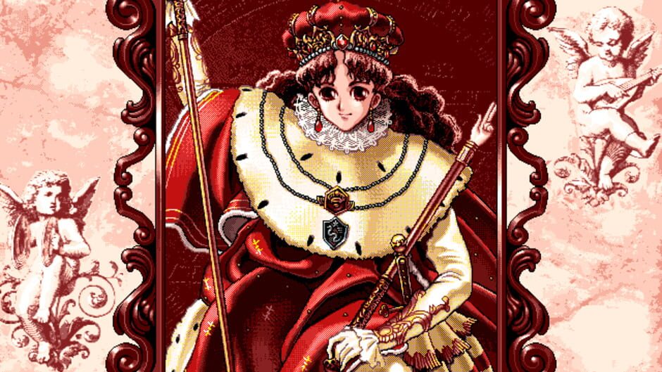 Screenshot for Princess Maker 2