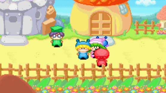 Screenshot for Wagamama Fairy: Mirumo de Pon! DokiDoki Memorial Panic