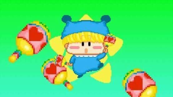 Screenshot for Wagamama Fairy: Mirumo de Pon! Ougon Maracas no Densetsu