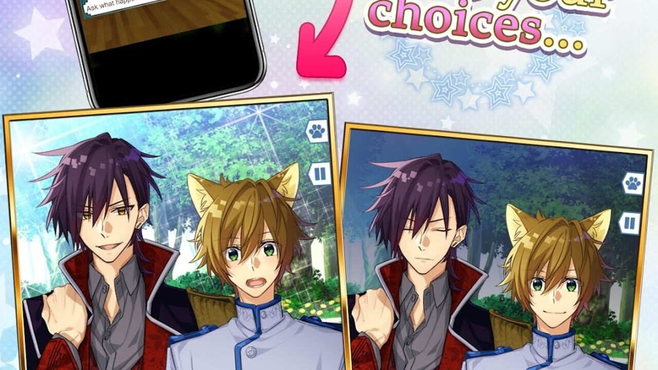 Screenshot for TekiKare: Boyfriend or Foe?
