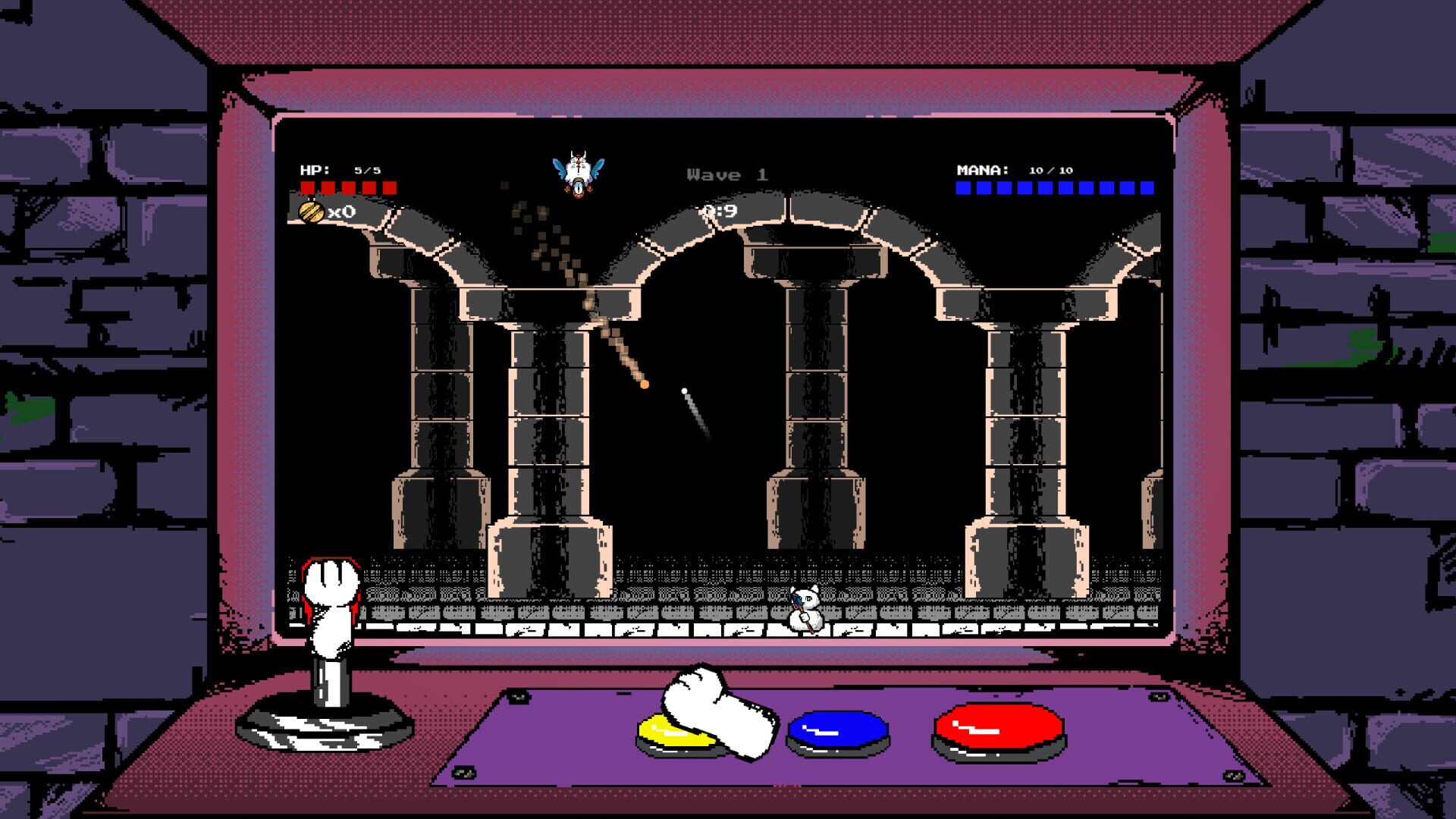 Screenshot for Catacomb Rogue Clawsaders