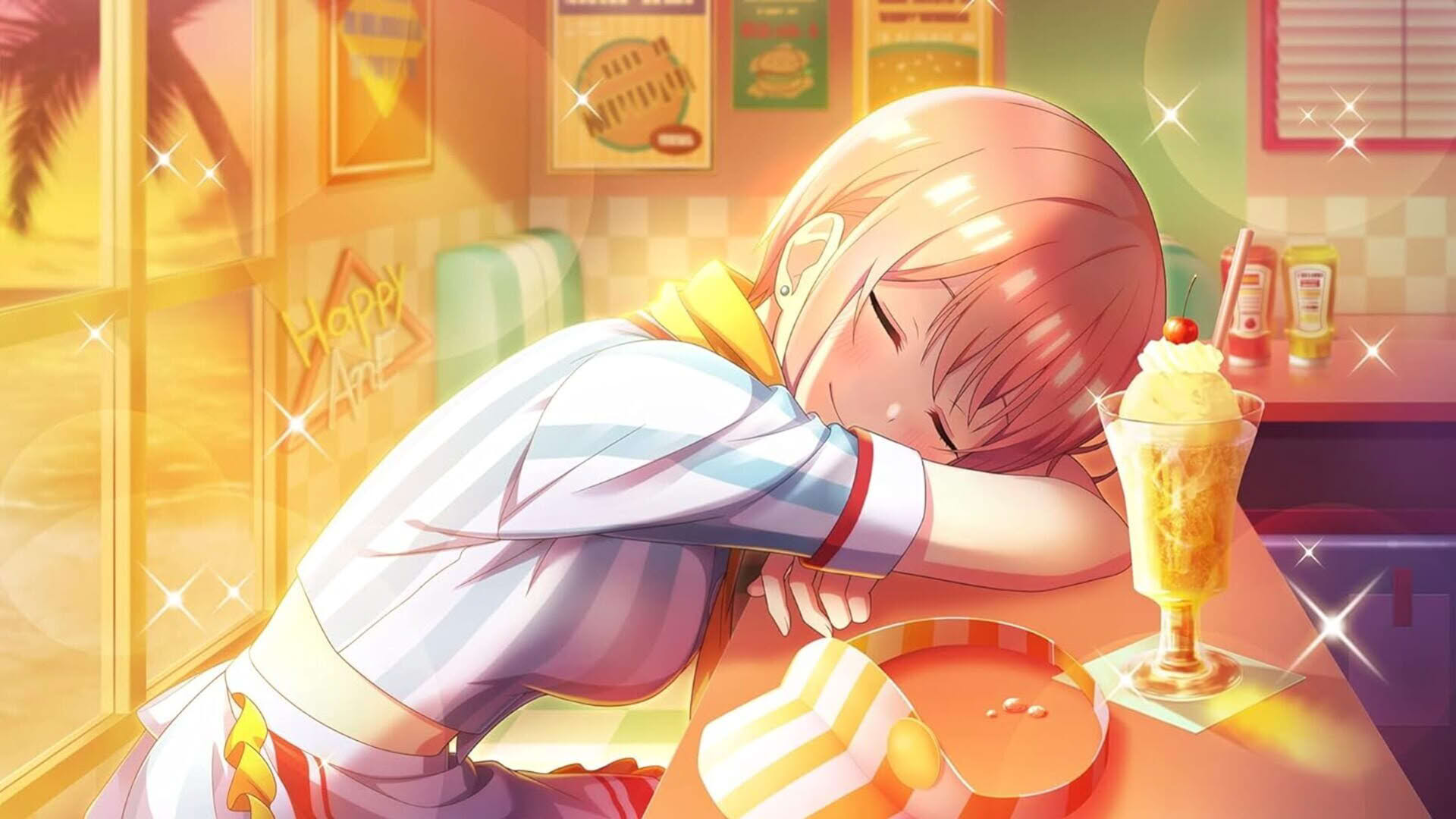 Screenshot for The Quintessential Quintuplets: Gotopazu Story