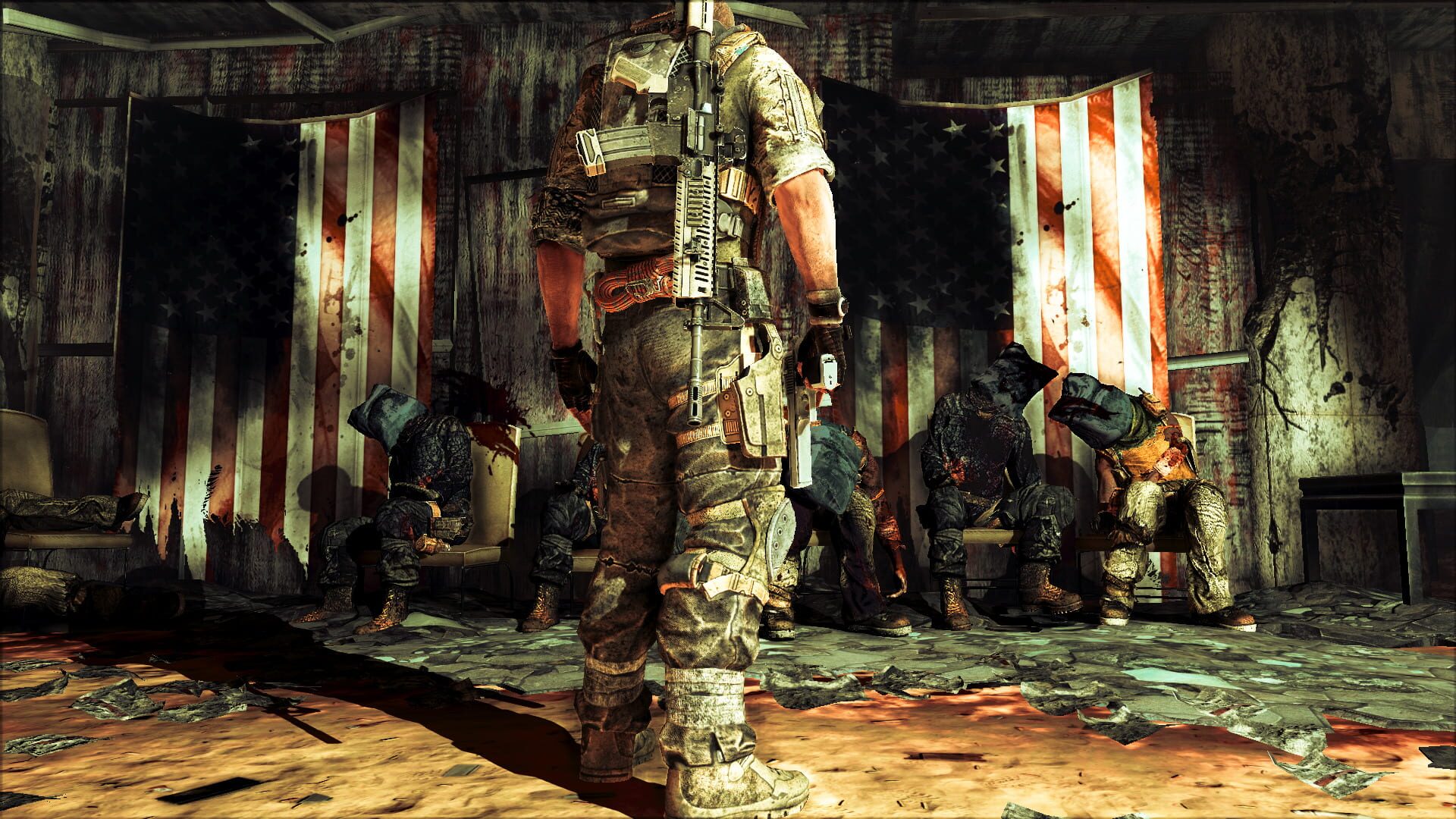 Screenshot for Spec Ops: The Line