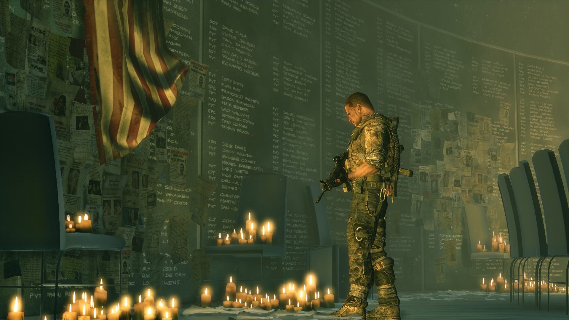 Screenshot for Spec Ops: The Line