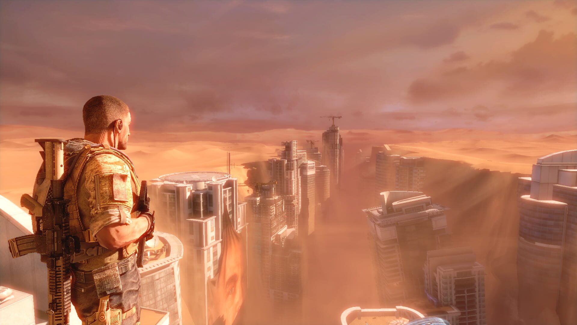 Screenshot for Spec Ops: The Line