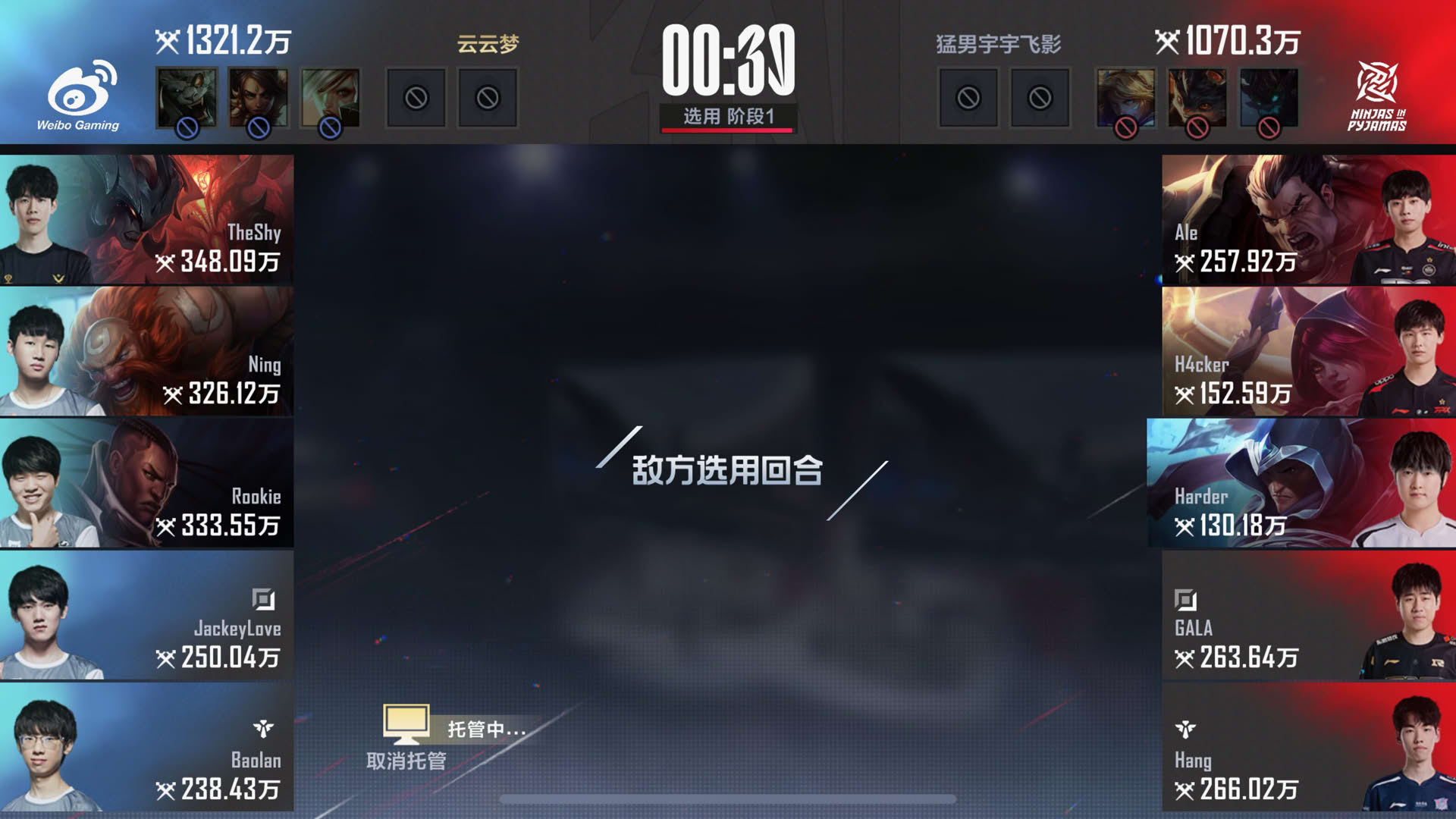 Screenshot for League of Legends: Esports Manager